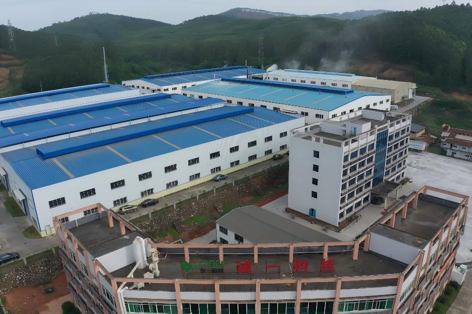 部分环保工程业绩